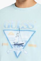 Ss Bsc Yacht Club Tee