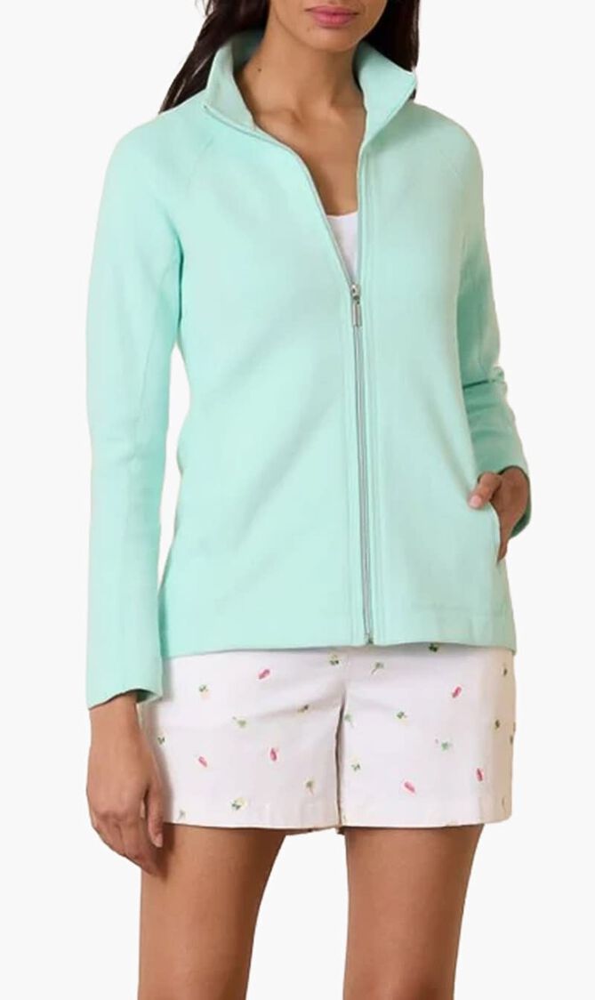 Aruba Full-Zip Sweatshirt