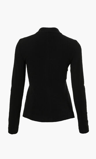 Velvet Bow Jacket