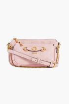 Peony Double Pouch Bag