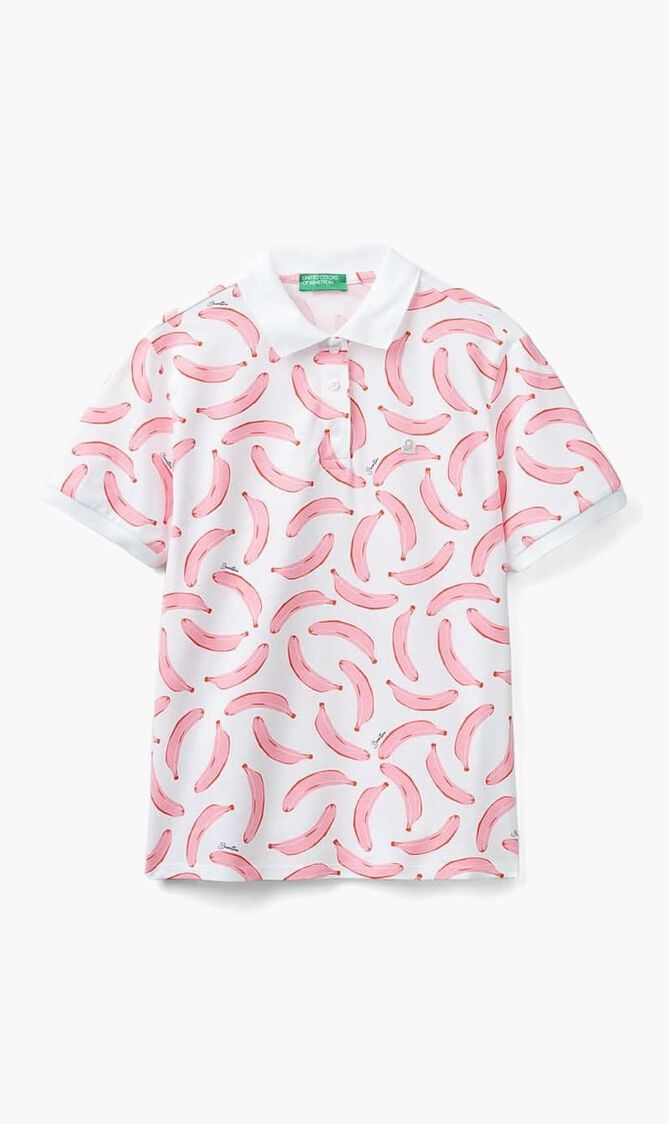 Short Sleeve Polo Shirt