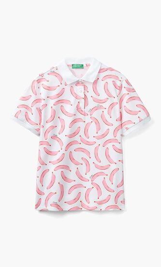 Short Sleeve Polo Shirt