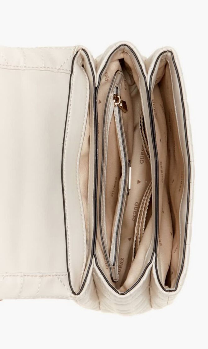 Rianee Sequinned Mini Crossbody Bag