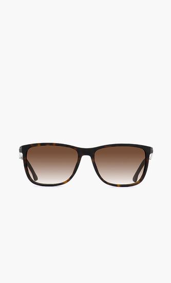 Full Rim Rectangle Sunglasses