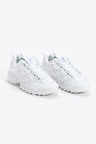 Disruptor II Diamante Leather Sneakers