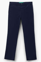 Straight Fit Pants