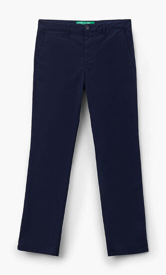 Straight Fit Pants