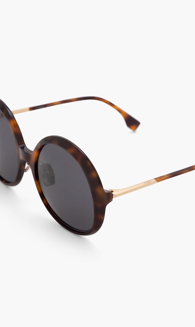 Oversized Sunglasses