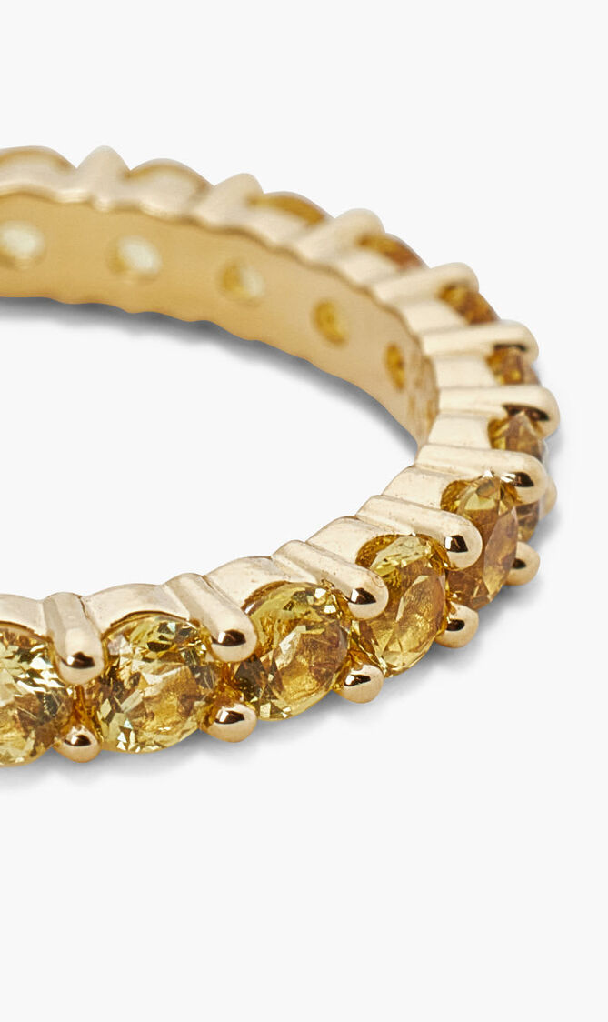 SJC MATRIX RING YELLOW YEL/GOS 52 MM