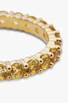 SJC MATRIX RING YELLOW YEL/GOS 52 MM