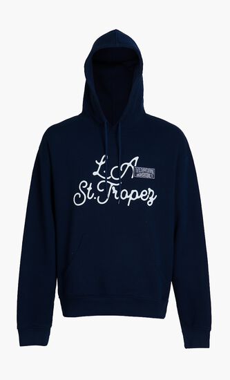 High Snobiety Hoodie