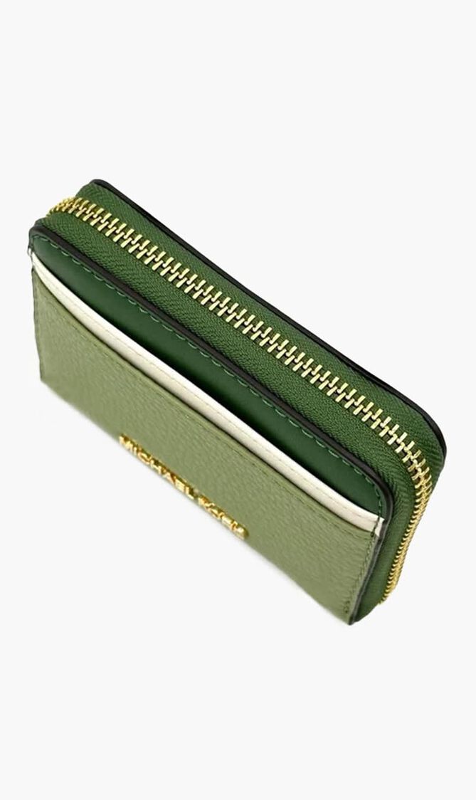 Medium ZA Card Case Wallet