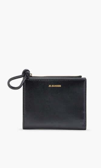 MINI FRENCH WALLET GIRO K-PALMELLATO LUX & NEW CALF WNAPPA LINING (ORO JS)