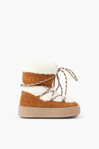 MB JTRACK TUBE SHEARLING