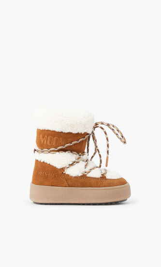 MB JTRACK TUBE SHEARLING