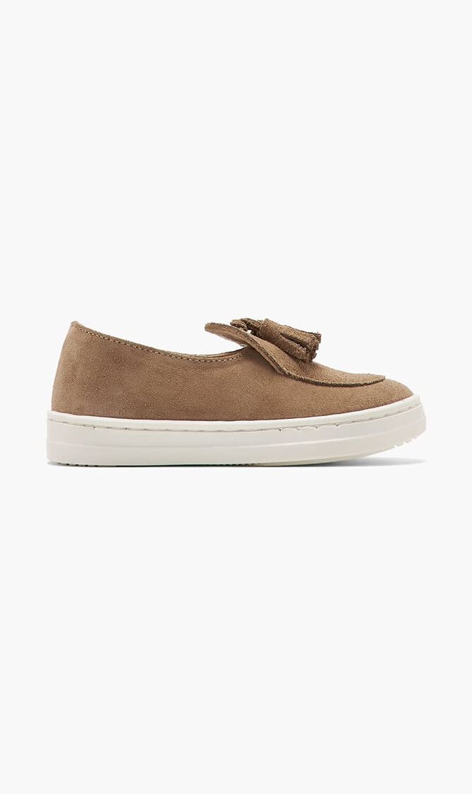 Tassel Loafers