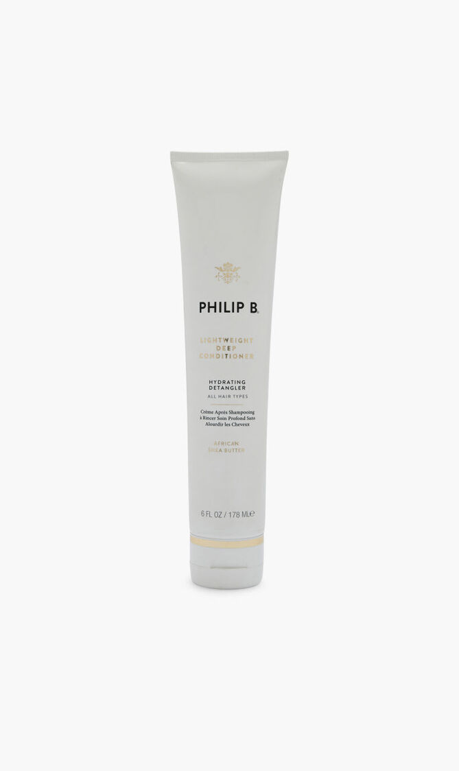 LIGHTWEIGHT DEEP CONDITIONING