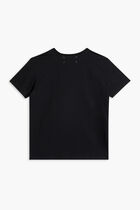 MM T-SHIRT BLACK