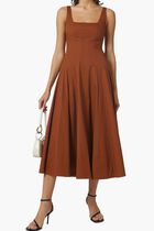 Wells Midi Dress
