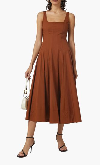 Wells Midi Dress
