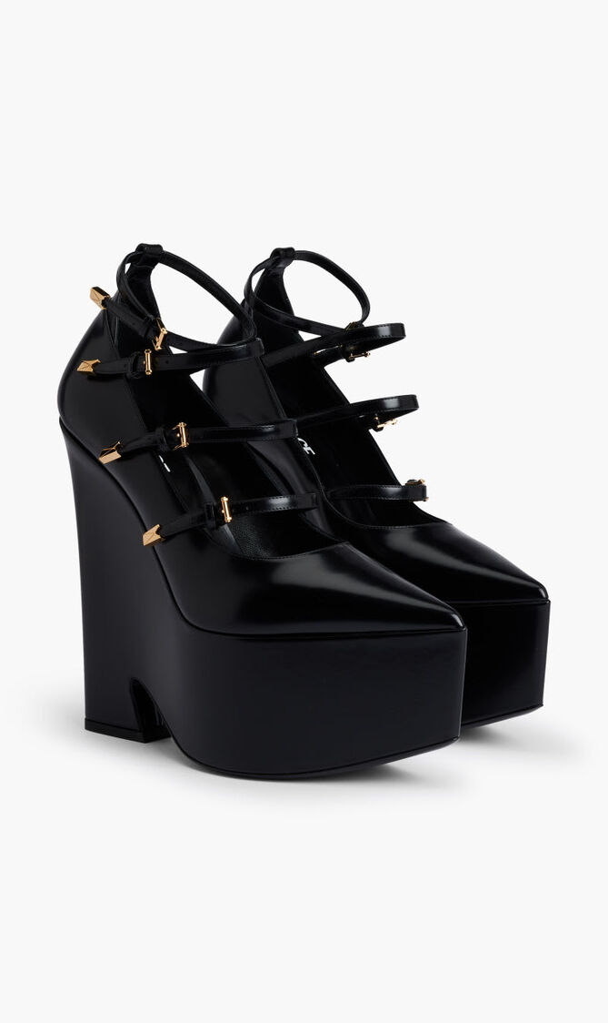 MULTI STRAPS PLATFORM PUMP