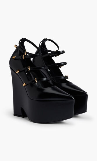 MULTI STRAPS PLATFORM PUMP