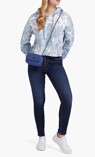 Skinny Fit Denim