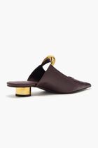 JW Pei Helena Pierced mules