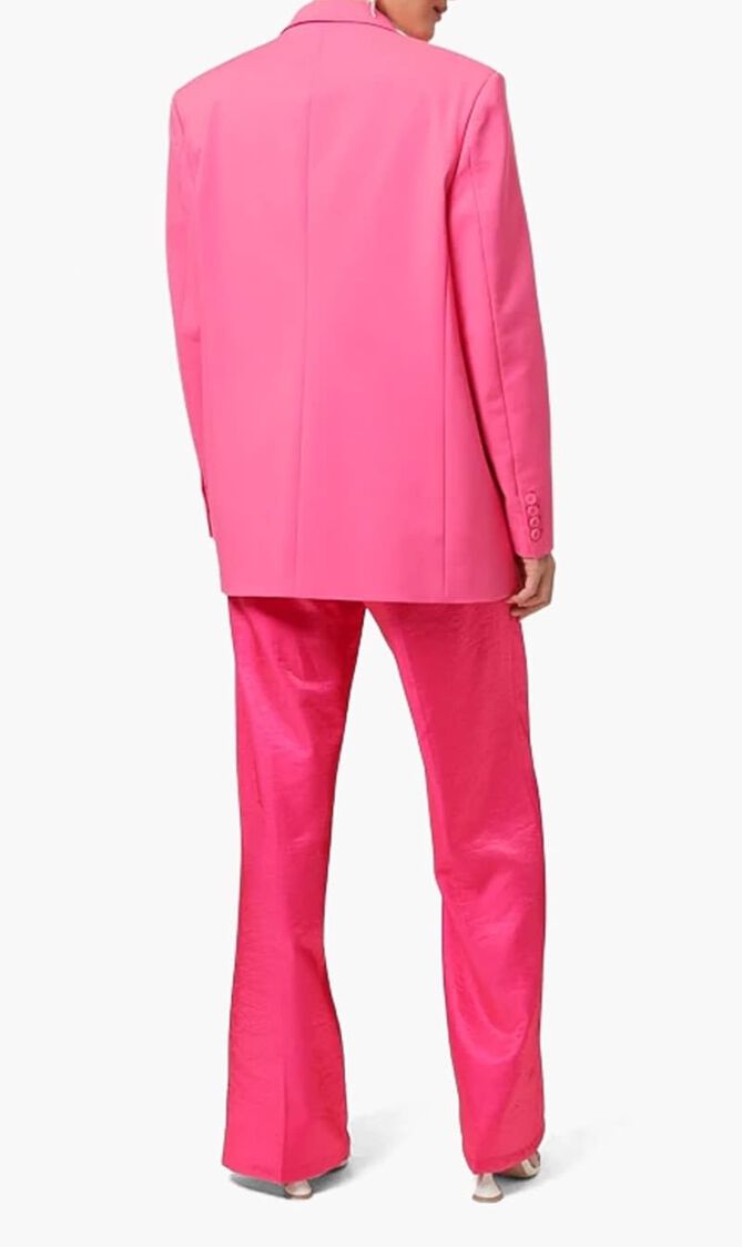 CHLOE BLAZER- FUSCHIA-PINK-OUTERWEAR