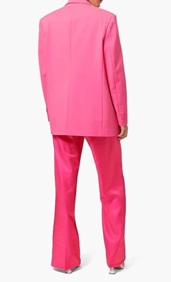 CHLOE BLAZER- FUSCHIA-PINK-OUTERWEAR