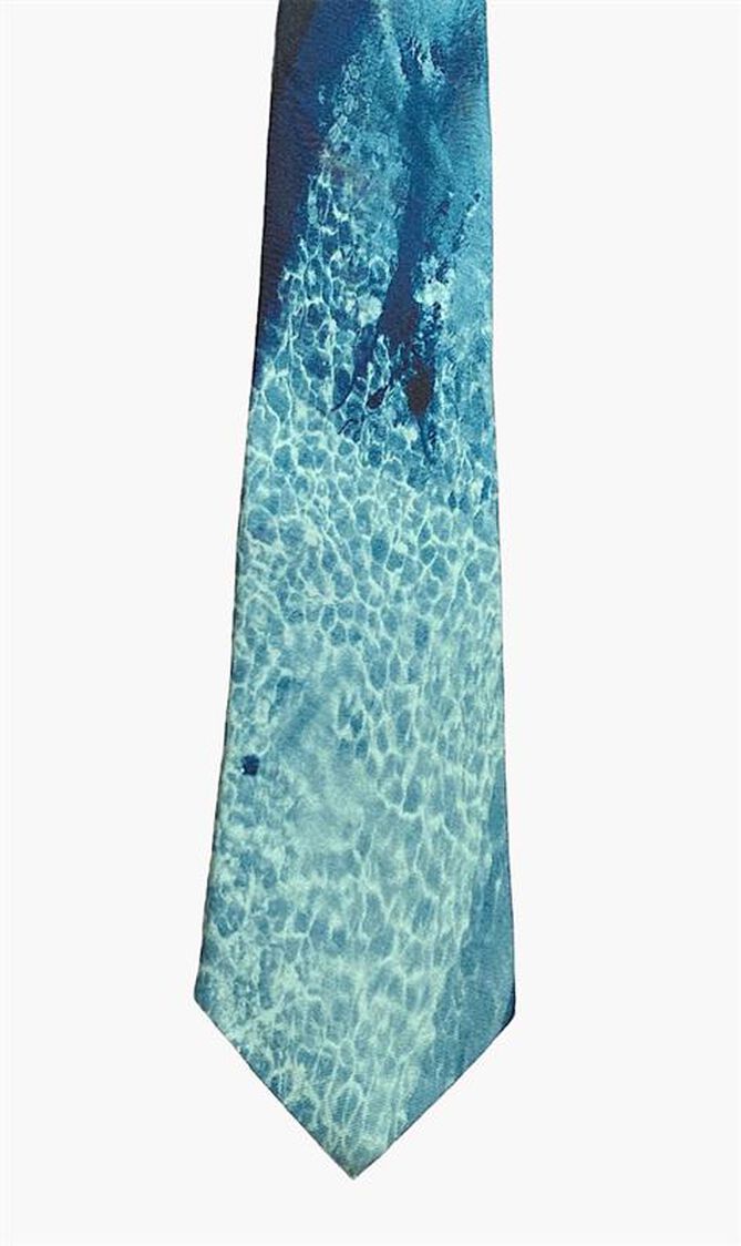 MEN TIE 8CM BLADE PHOTO
