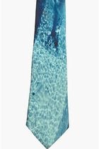 MEN TIE 8CM BLADE PHOTO