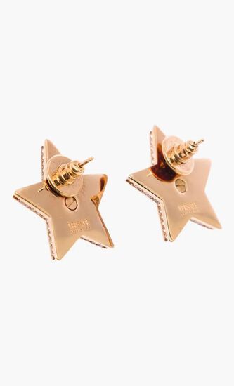 MEDUSA STAR EARRING