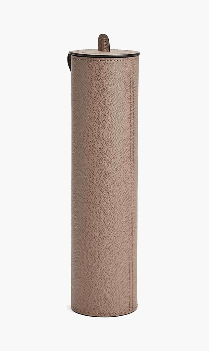 Prometeo Matches Holder Brown