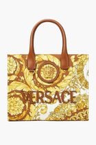 La Medusa Small Tote Bag