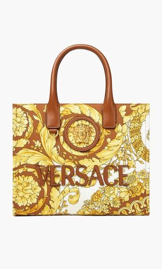 La Medusa Small Tote Bag