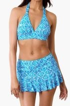 ISLAND CAYS SHELL REV HALTER