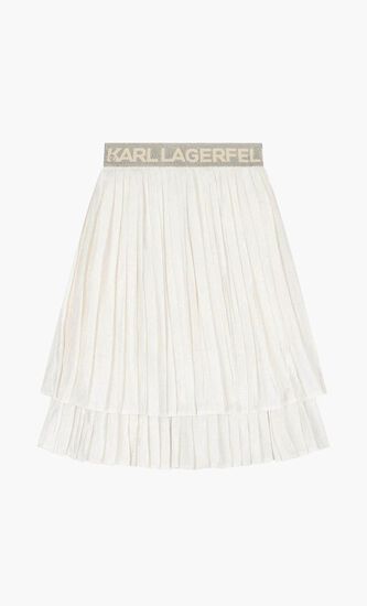 Pleated Skirt
