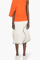 Asymmetric Cape Detailed Top