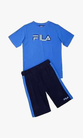 Colt Solid Tee Pants Set