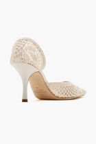 Crochet Kitten Pumps