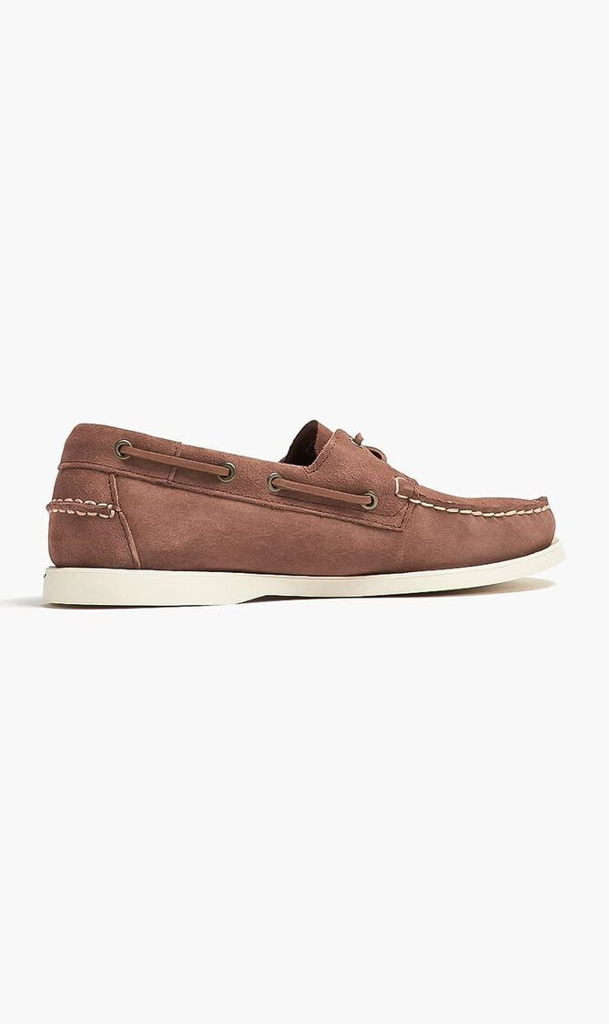 Portland Flesh Out Boat Shoes