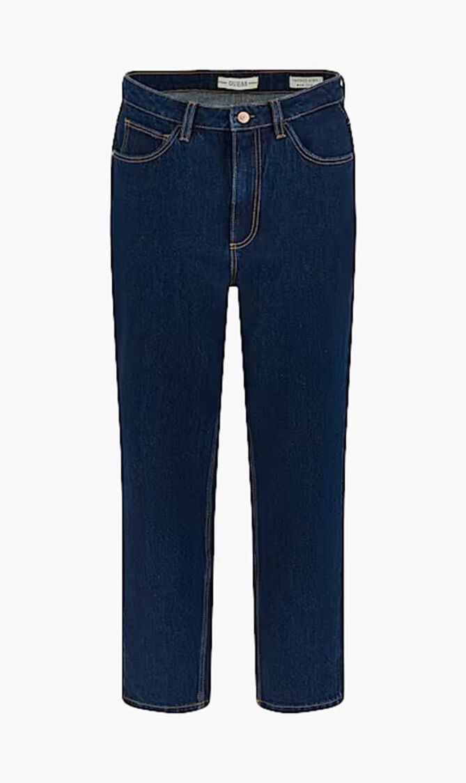 Mom Fit Denim Pant