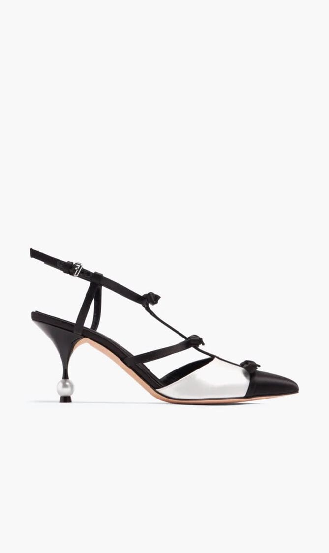 SATIN PUMP