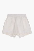 Cute Stella McCartney Kids shorts in plain white