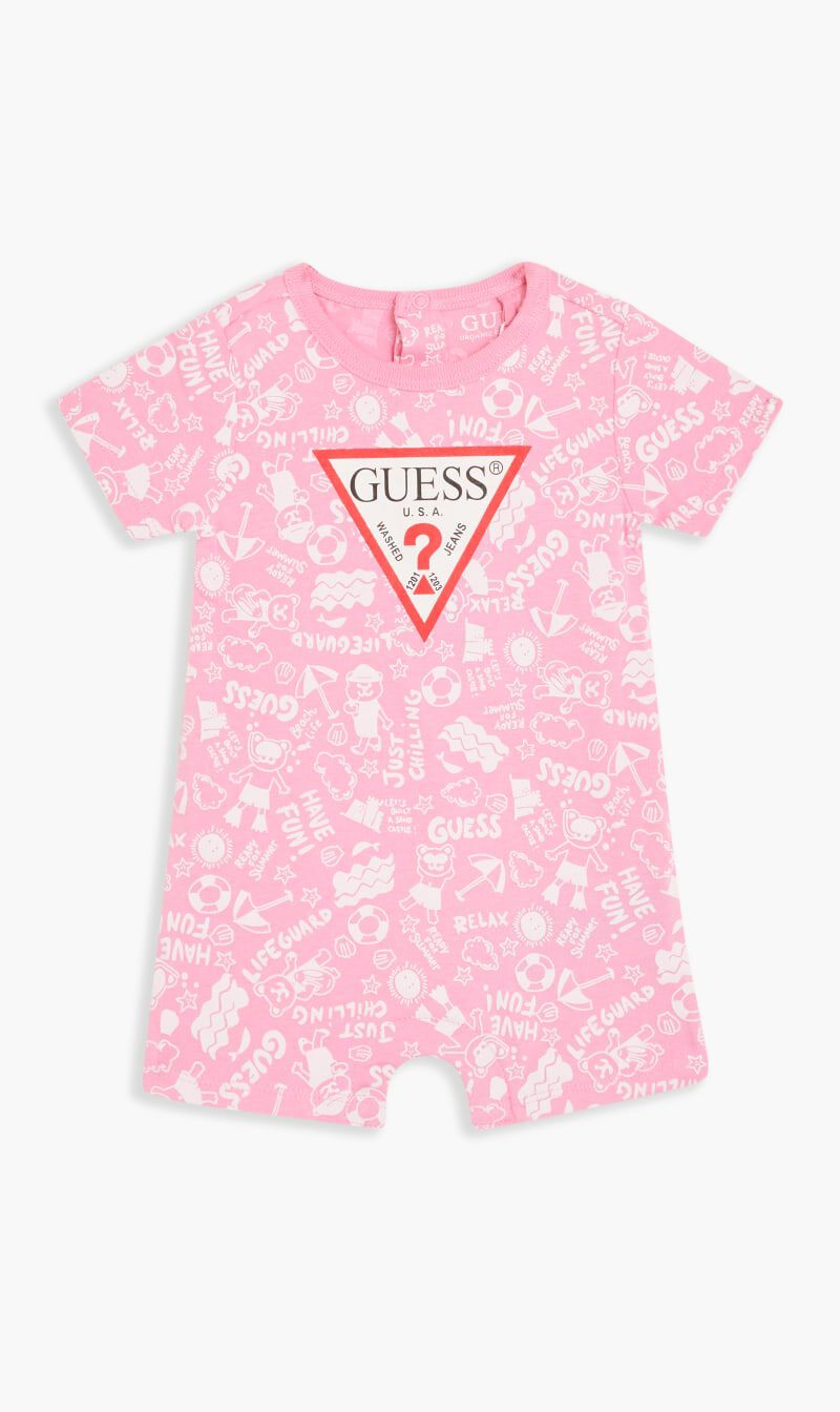Jersey Shortie Outfit