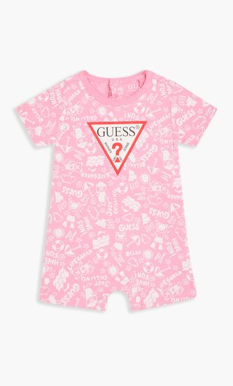 Jersey Shortie Outfit