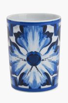 DGA MEDITERRANEAN BLUE 6 PIECES GLASS SET