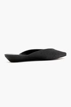 ALIX MINI WEDGE MULE SLIPPERS