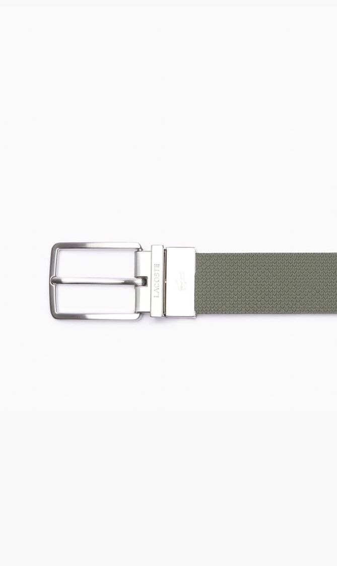 Chantaco Reversible Leather Belt